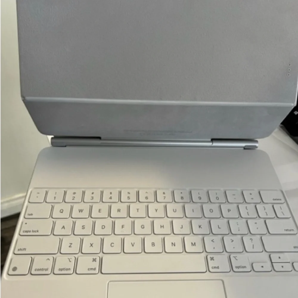 Apple Magic Keyboard For Ipad Pro 12 9-inch